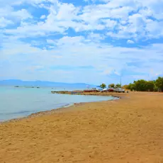 Avra beach - Aegina