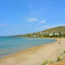 Marathonas beach Α' and Β' - Aegina