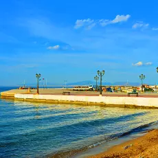Souvala beach - Aegina