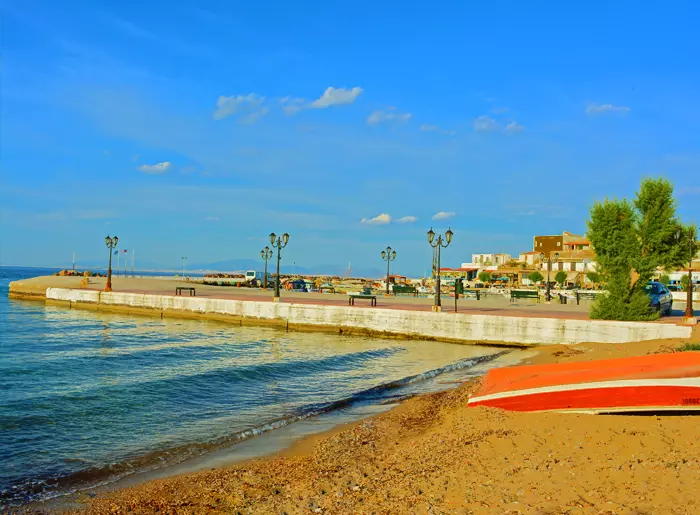 Souvala beachς - Aegina