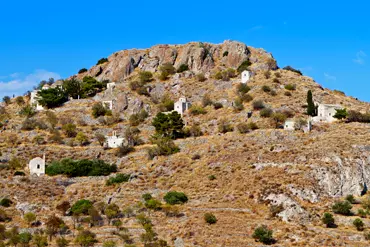 Palaiochora - Aegina