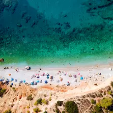 Chalikiada Beach - Agistri