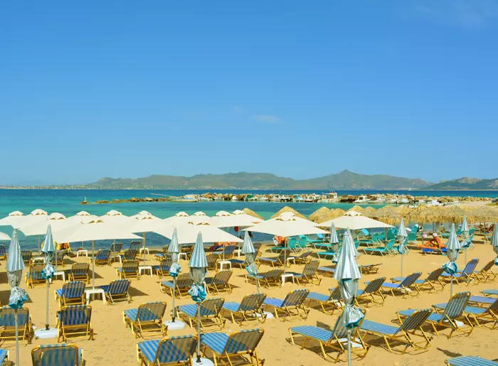 Skala beach - Agistri
