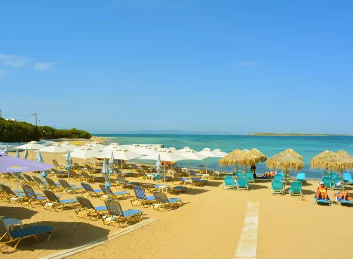 Skala beach - Agistri