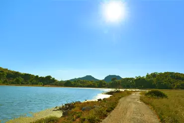 Lake - Aponisos, Agistri
