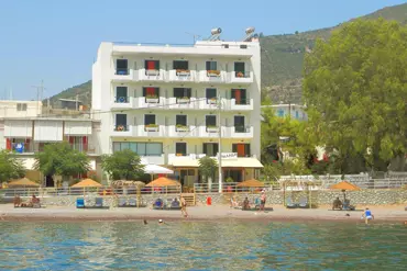 Hotel Apollon, Methana