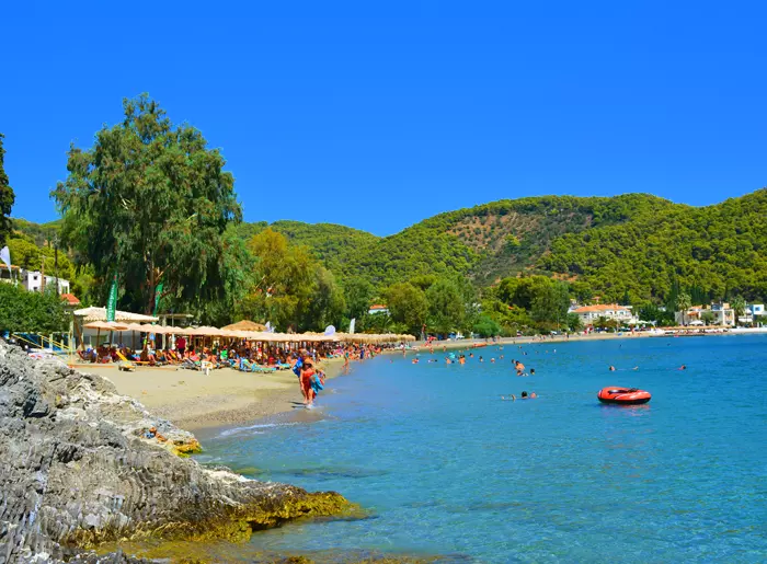 Askeli beach - Poros