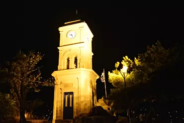 Clock Tower - Poros