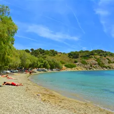 Patitiri & Faros (Kolones) beaches - Salamina