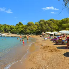 Zogeria beach - Spetses