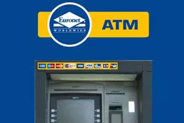 Euronet ATM - Μεγαλοχώρι, Αγκίστρι
