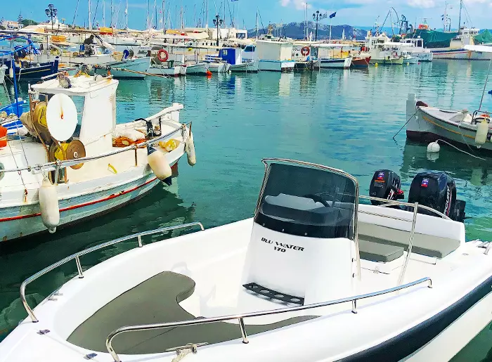 Rent a boat Aegina - Αίγινα