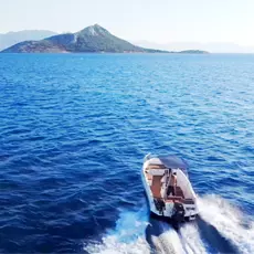 Rent a boat Aegina - Αίγινα