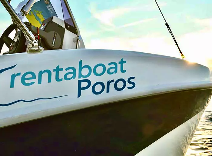 Rent a boat Poros - Πόρος