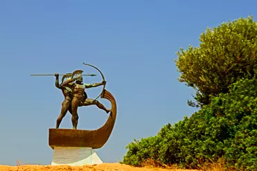 Μνημείο Σαλαμινομάχων - Σαλαμίνα